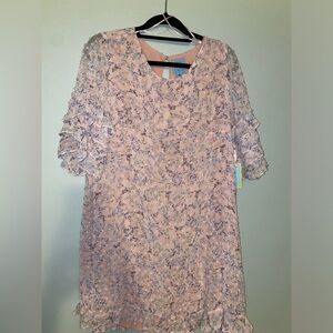 Cece NWT Floral Dress
